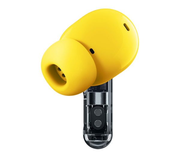 Nothing Ear (3a) yellow - 1536425 - zdjęcie 4
